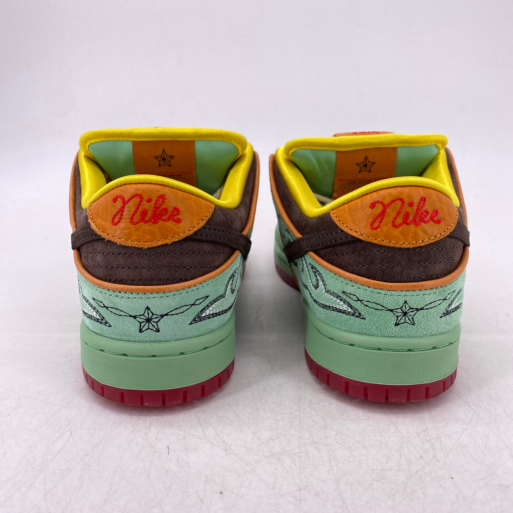 Nike SB Dunk Low "Rodeo Tourmaline" 2025 Used Size 9