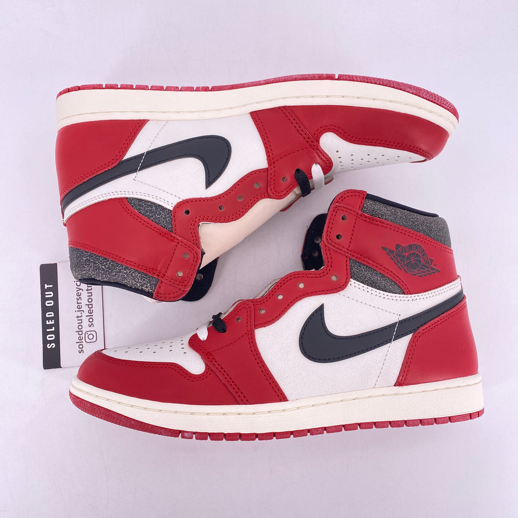 Air Jordan 1 Retro High OG "Lost And Found" 2022 New Size 11.5