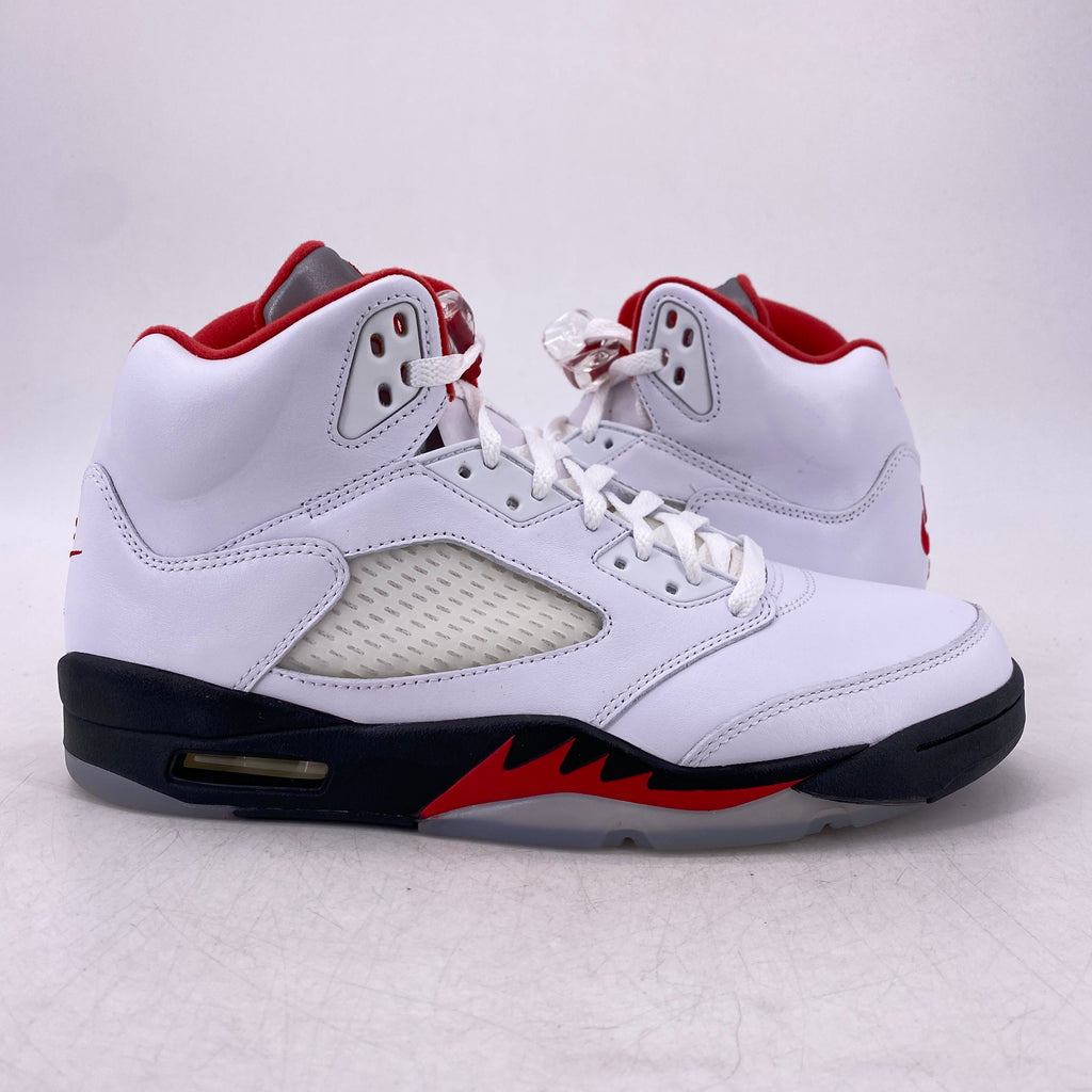 Air Jordan 5 Retro "Fire Red" 2020 New Size 10