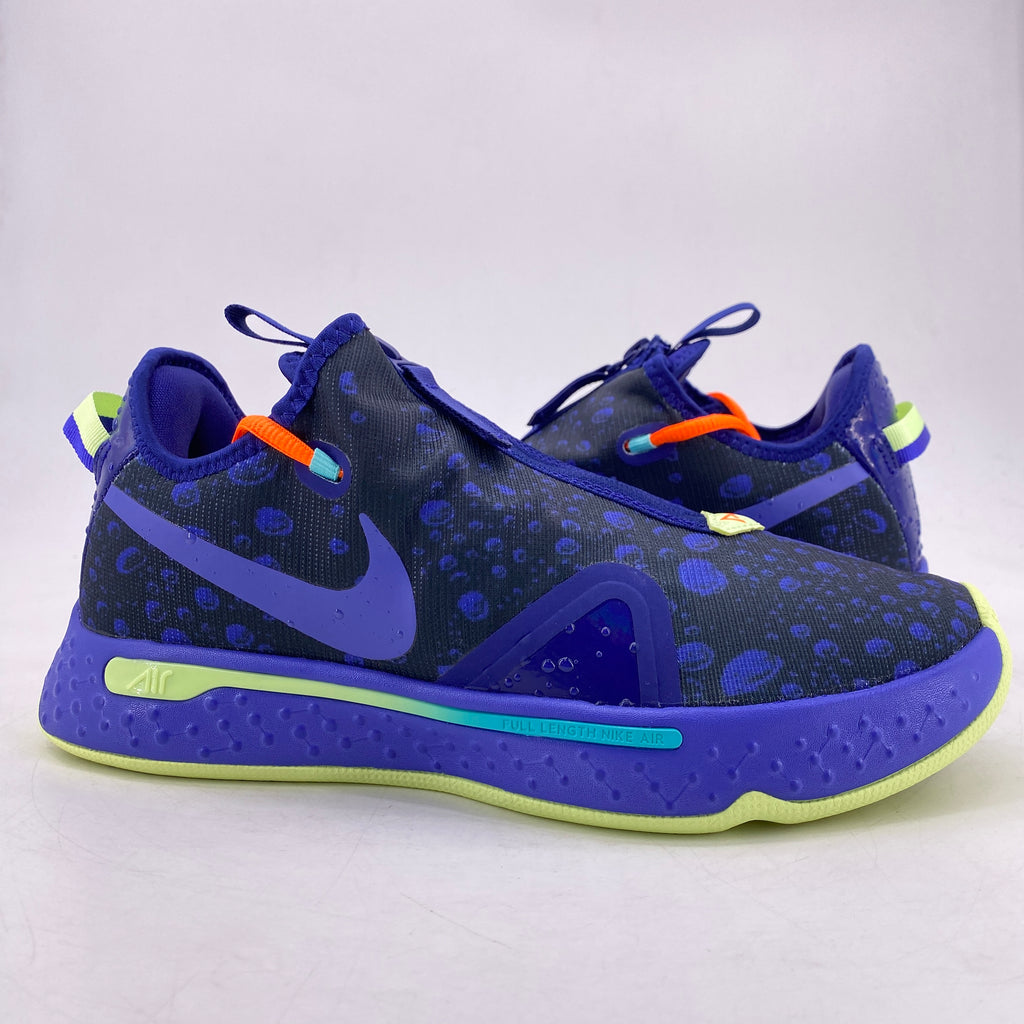 Nike PG 4 "Gatorade" 2020 New Size 9