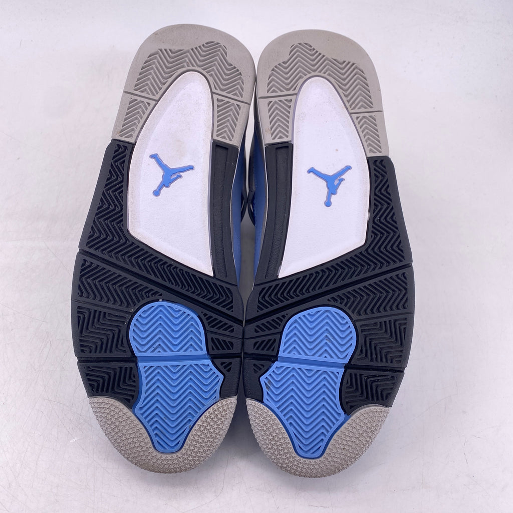 Air Jordan 4 Retro "University Blue" 2021 Used Size 12