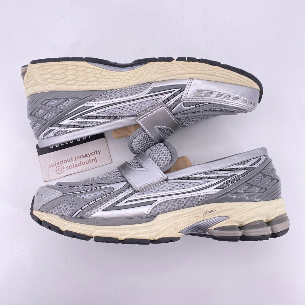 New Balance 1906L "Metallic Silver" 2024 Used Size 8.5