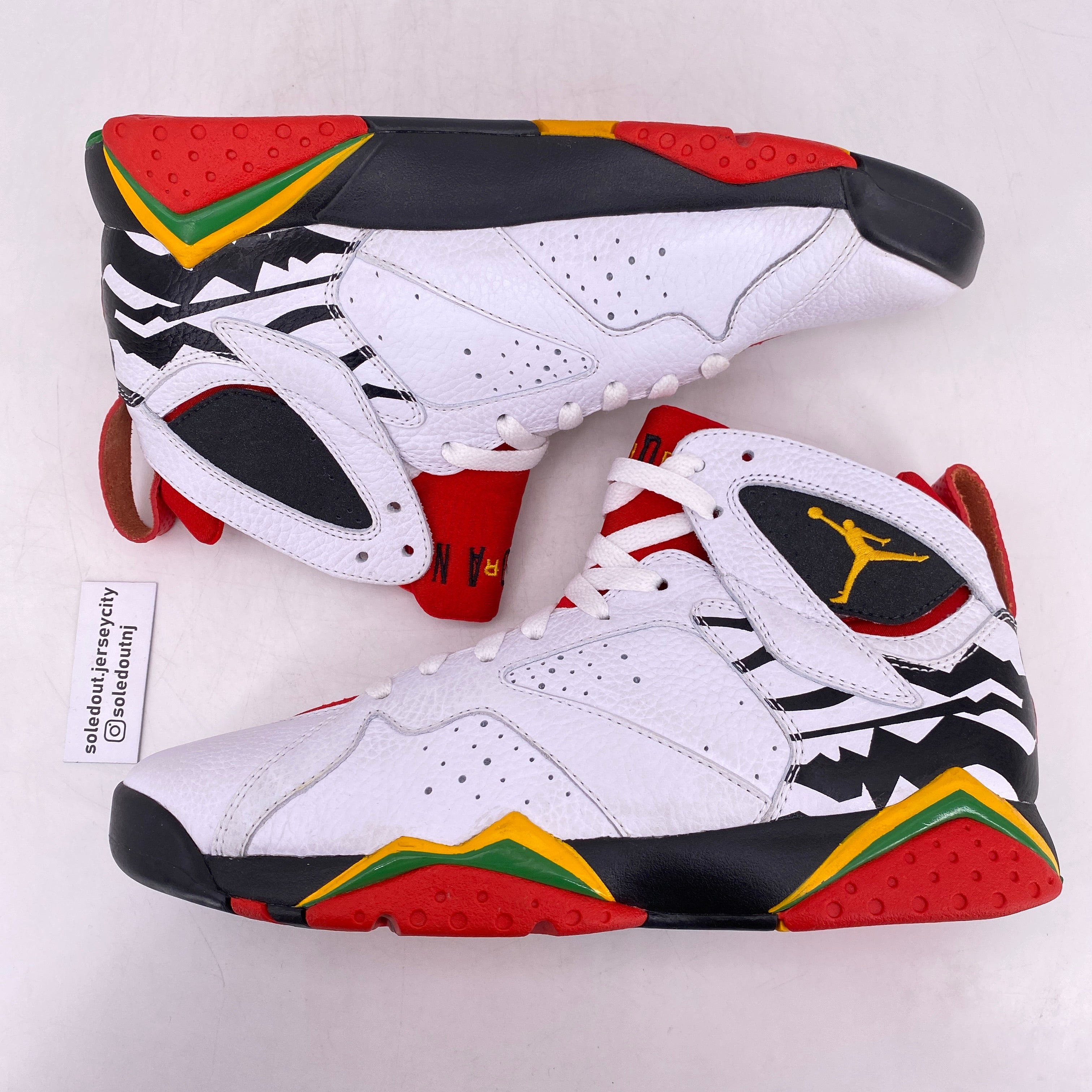 Jordan 7 bin 23 online