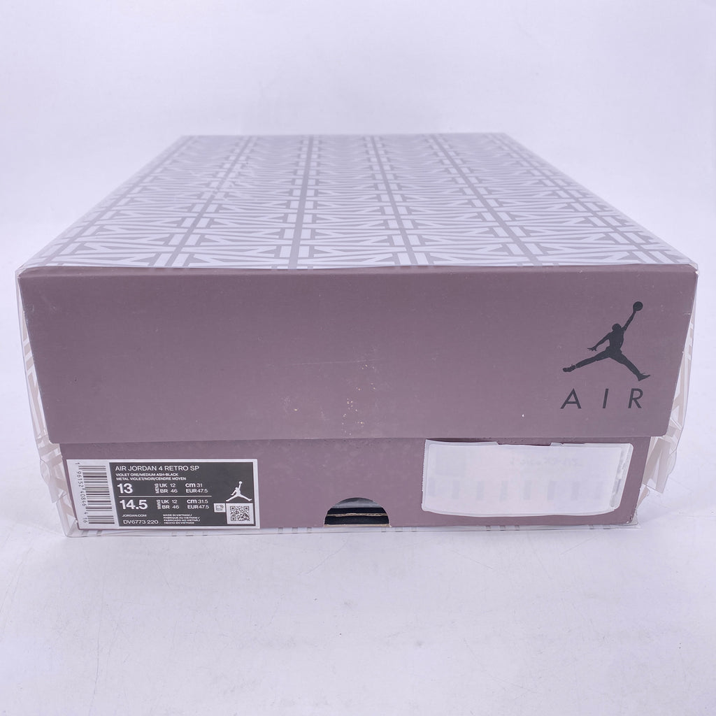 Air Jordan 4 Retro "A Ma Maniere" 2022 Used Size 13