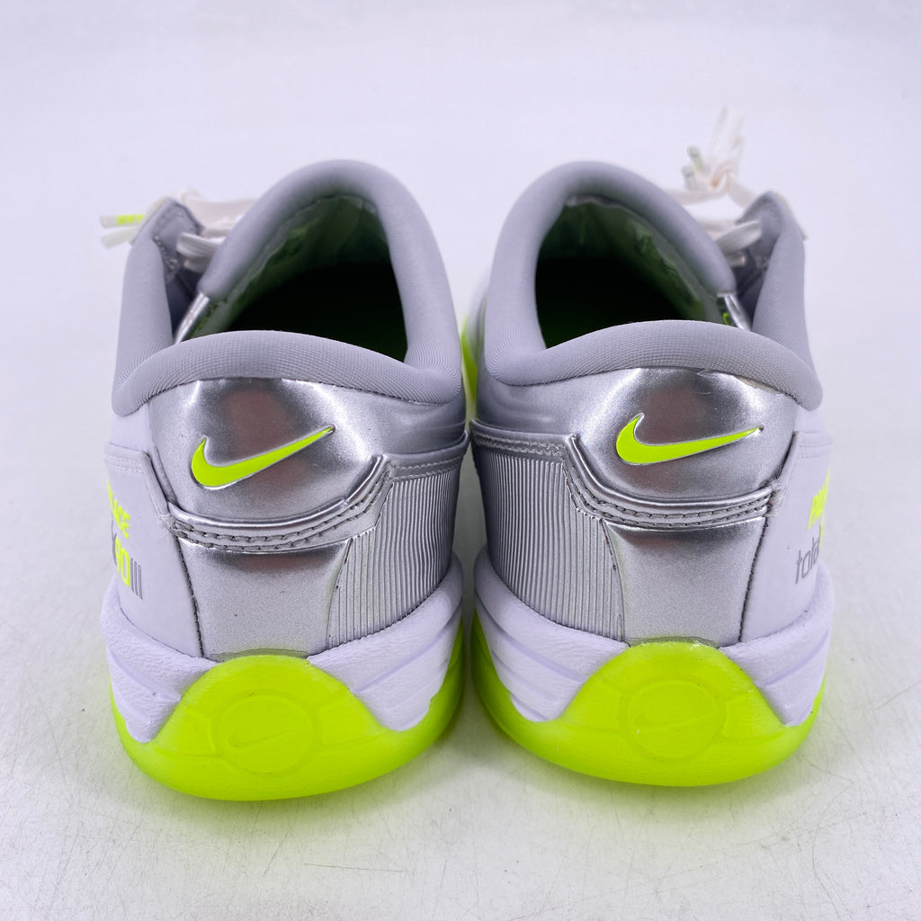 Nike T90 SP "Palace White Silver Volt" 2025 New Size 9