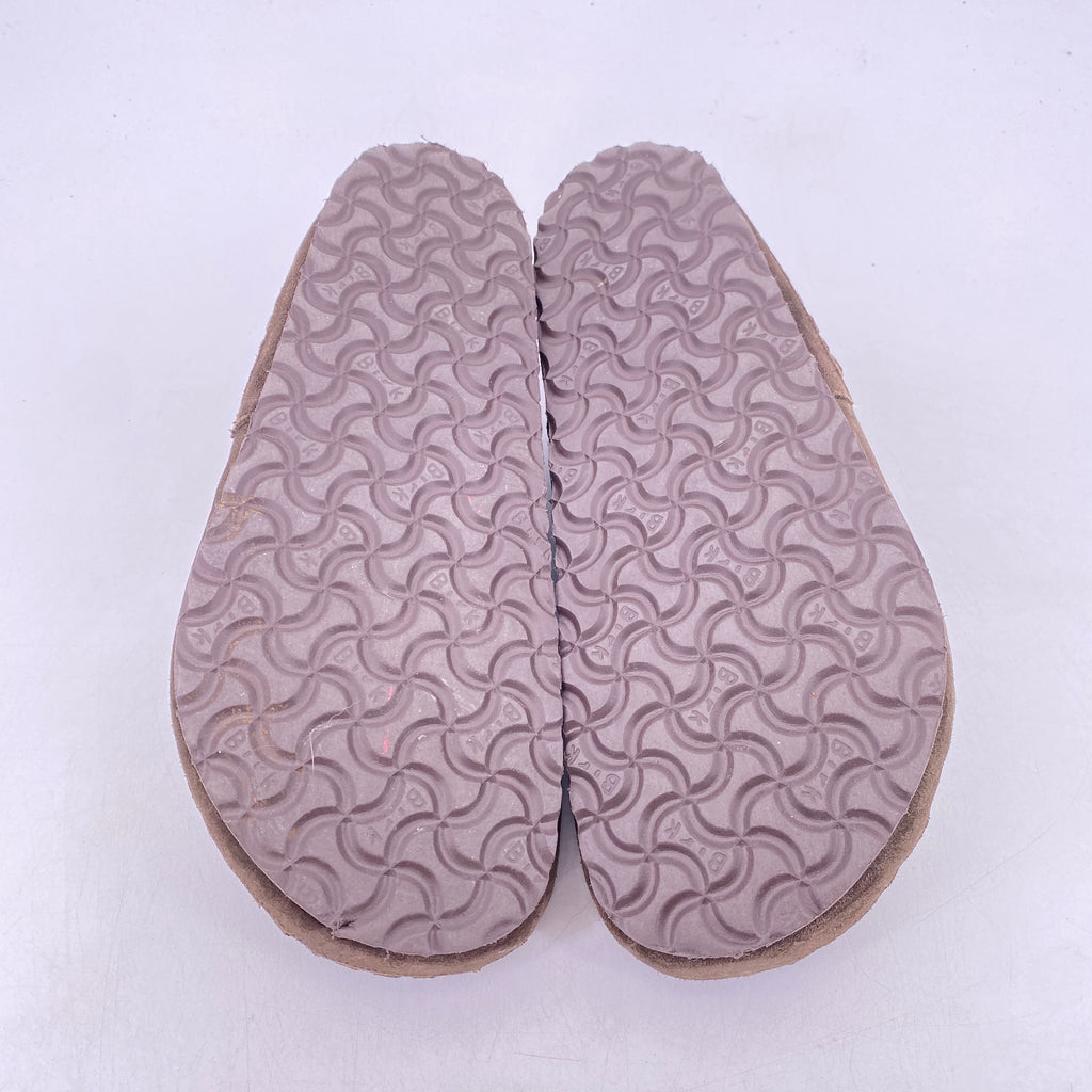 Birkenstock Boston "Kith Mocca" 2025 Used Size 43