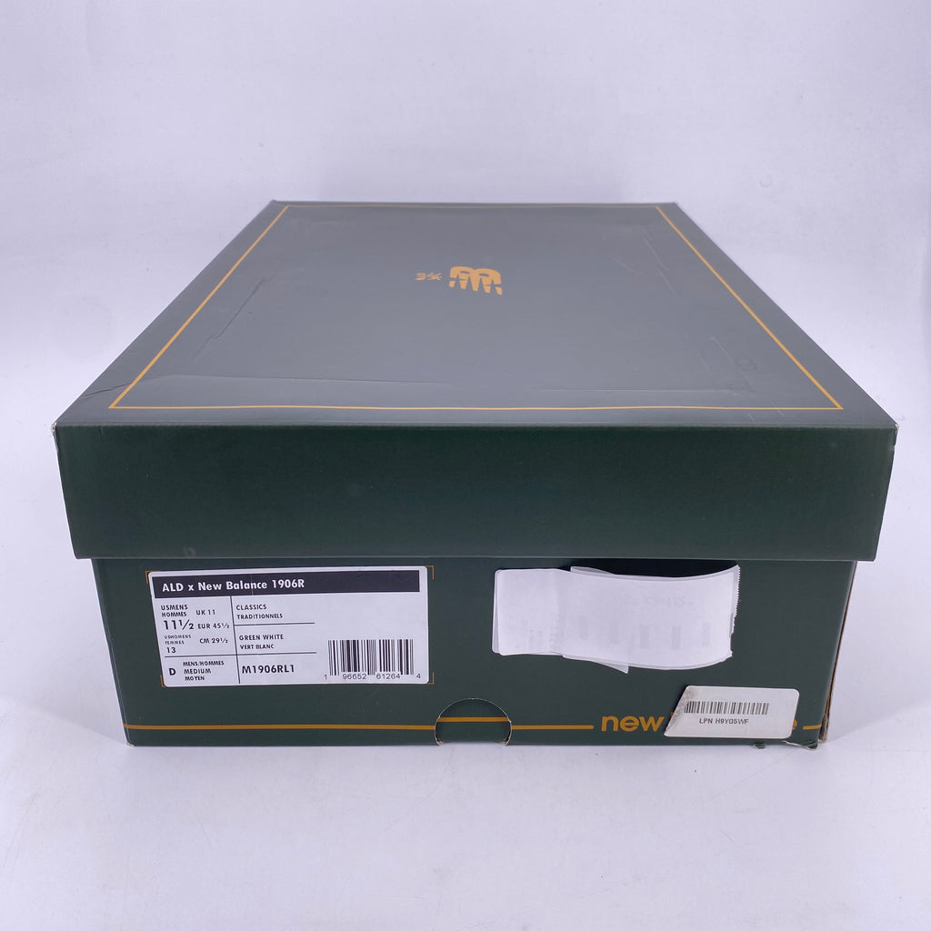 New Balance 1906r "Ald Jade" 2023 Used Size 11.5