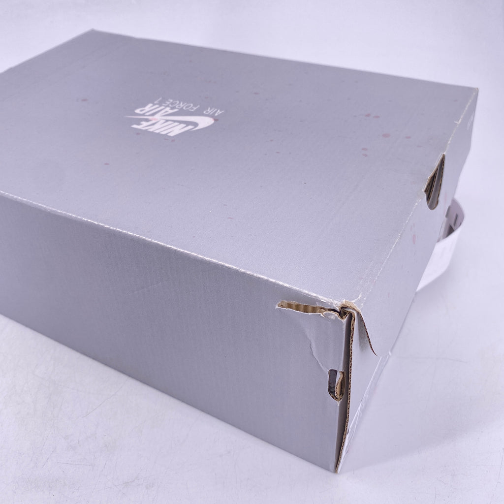 Nike Air Force 1 '07 "White" 2025 New Size 11.5