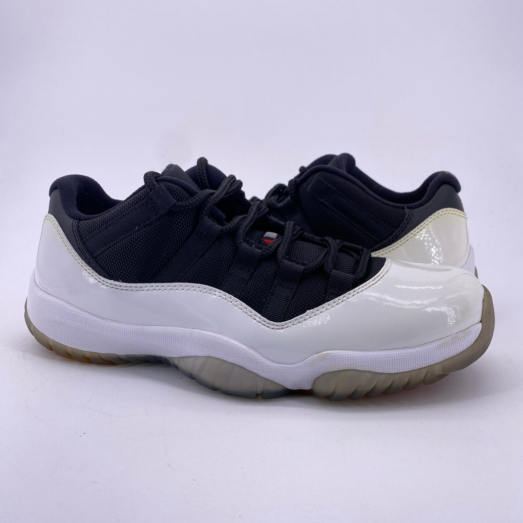 Air Jordan 11 Retro Low "TUXEDO" 2012 Used Size 8