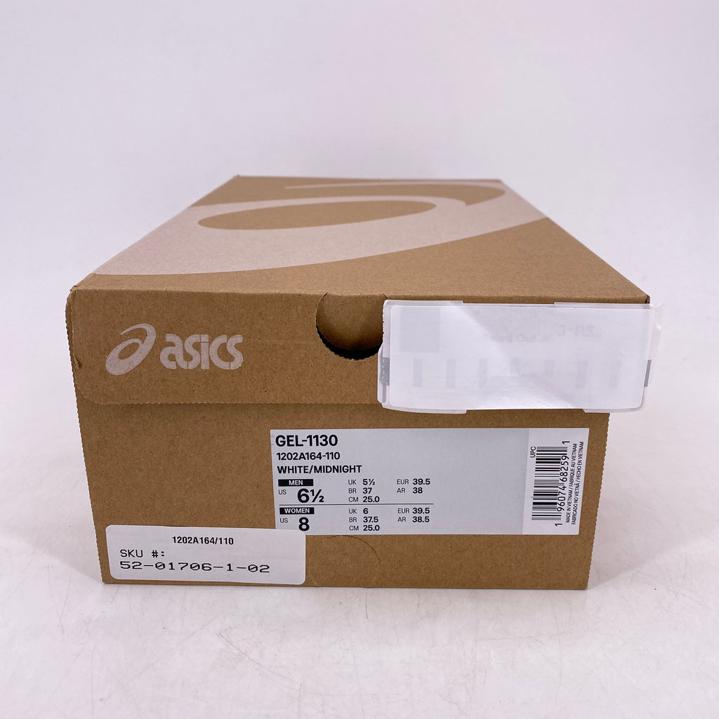 Asics (W) Gel-1130 "White Midnight" 2023 New Size 8W