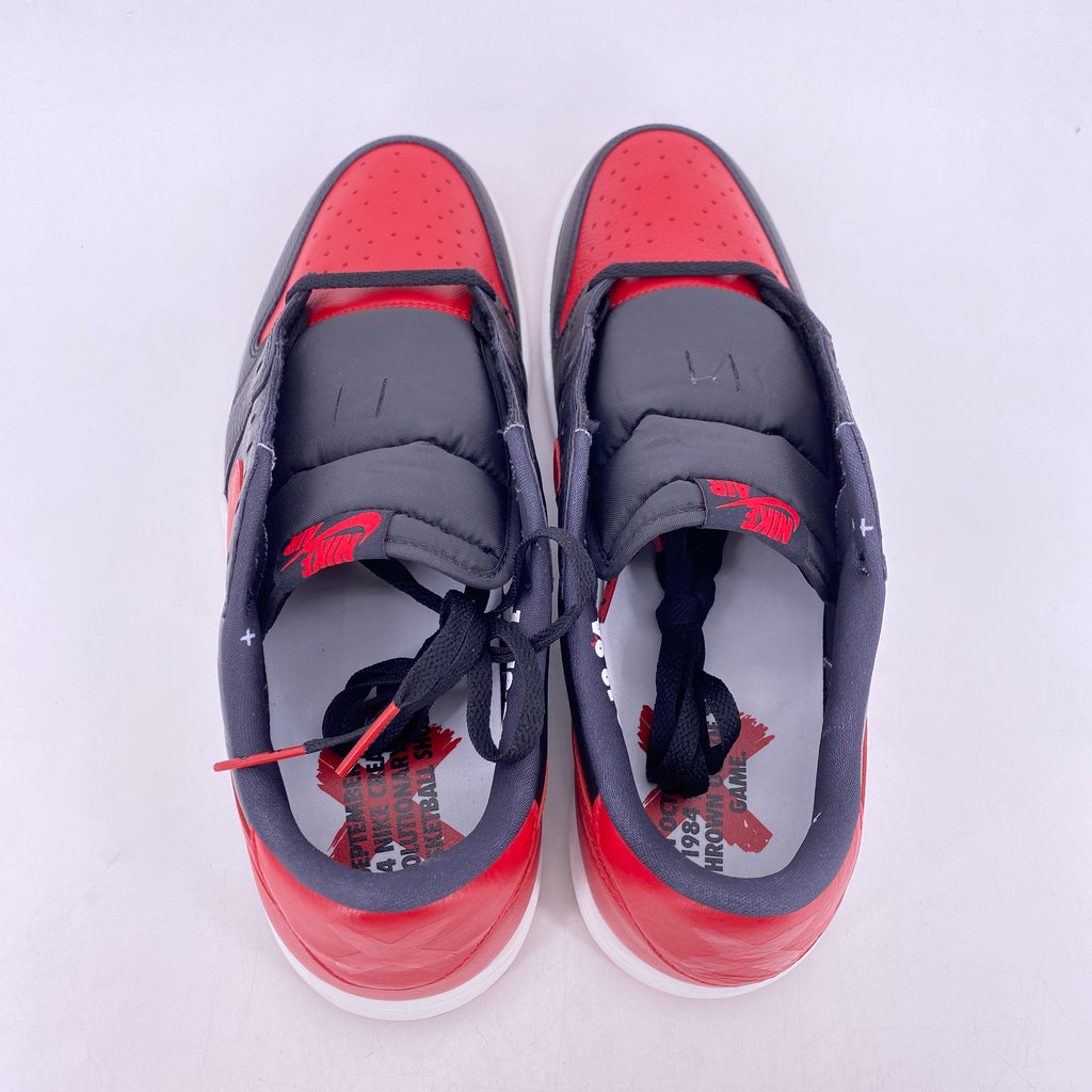 Air Jordan 1 Retro Low "Banned" 2026 New Size 16