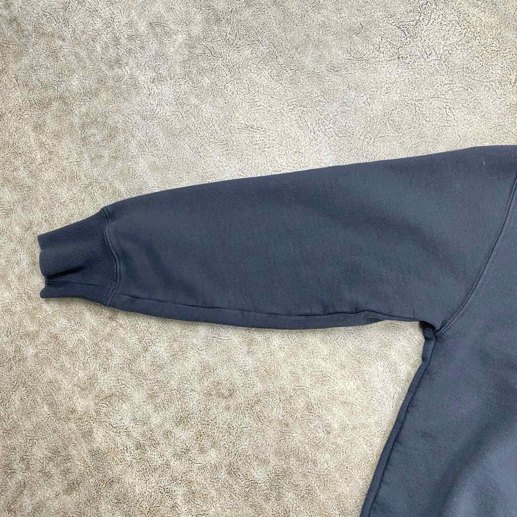 Palm Angels Crewneck Sweater "CROC" Black Used Size L