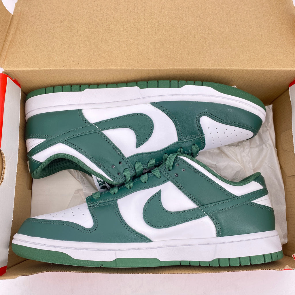 Nike Dunk Low "Michigan State" 2024 New Size 9