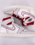 Air Jordan 1 Retro High "Phantom Gym Red" 2019 New Size 9.5