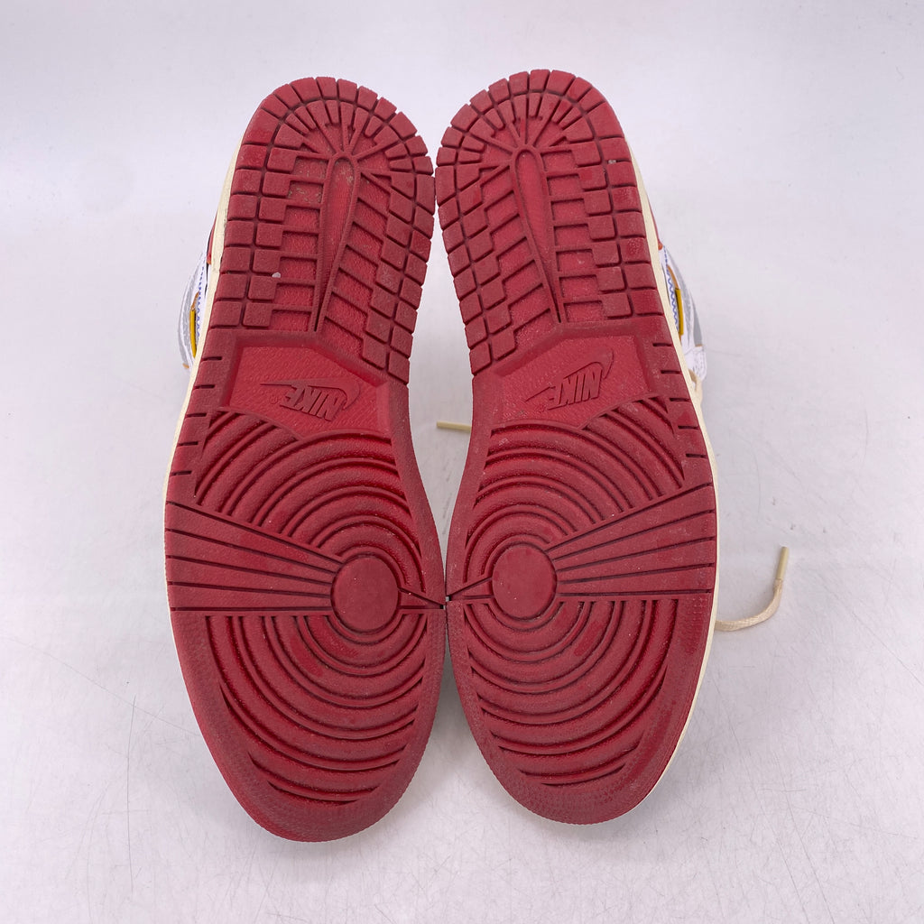 Air Jordan 1 Retro High OG "Union Black Toe" 2018 Used Size 10.5