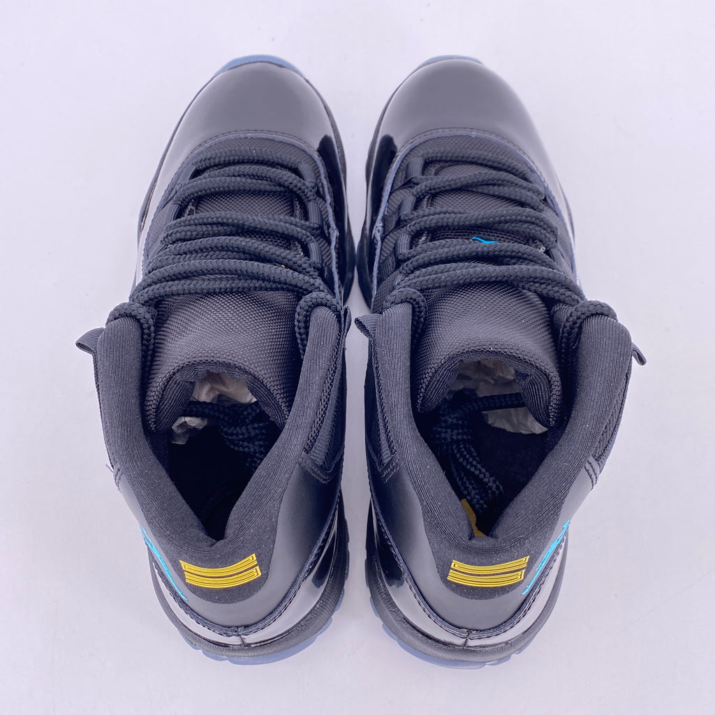 Air Jordan 11 Retro "Gamma Blue" 2025 New Size 8.5