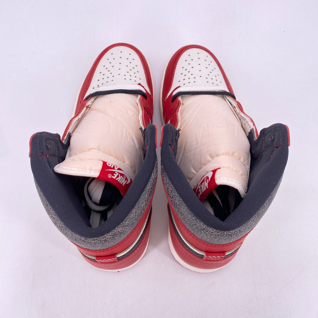Air Jordan 1 Retro High OG "Lost And Found" 2022 New Size 10