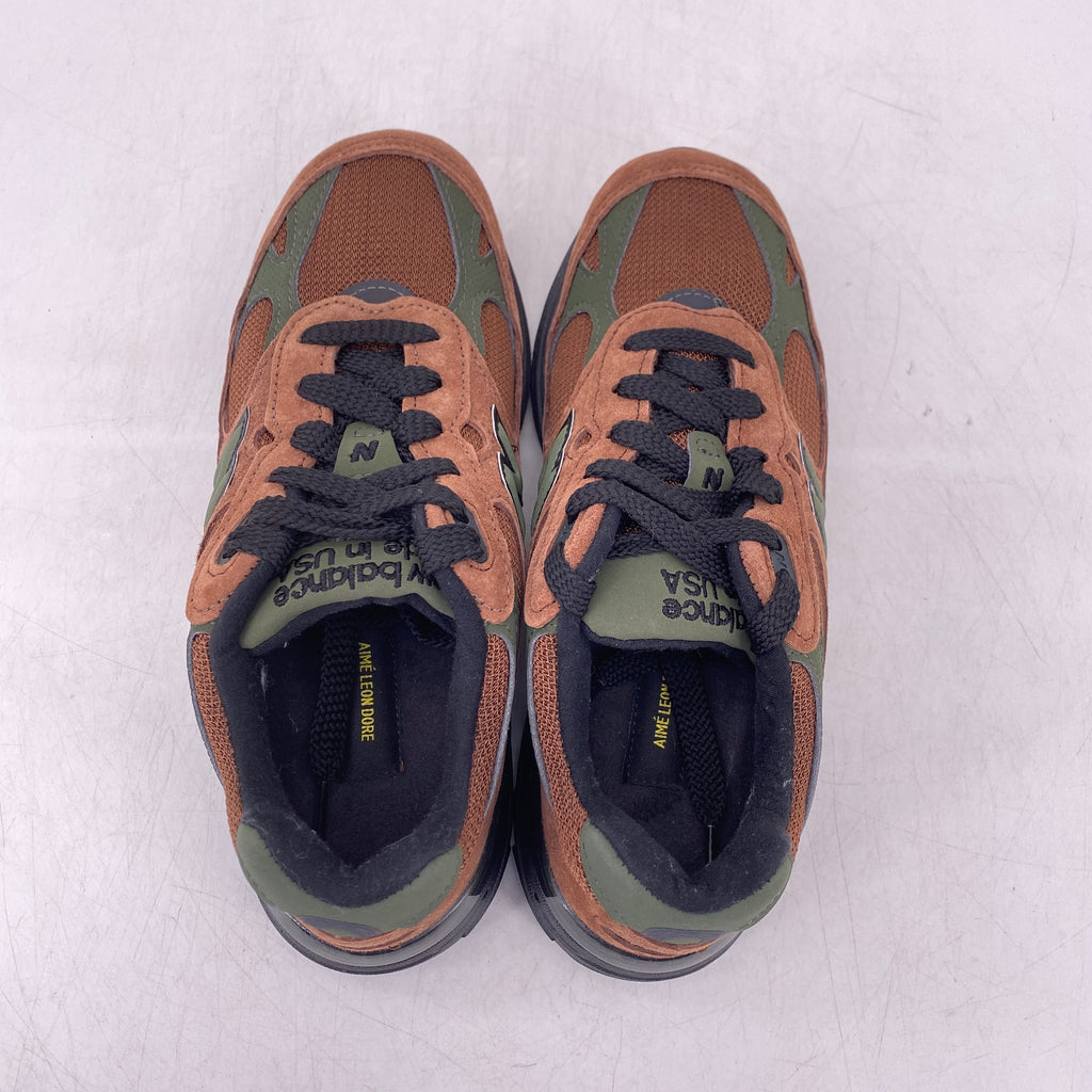 New Balance (W) 993 "Ald Brown" 2021 Used Size 5.5W