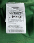 Carhartt T-Shirt "AWAKE" Green New Size XL