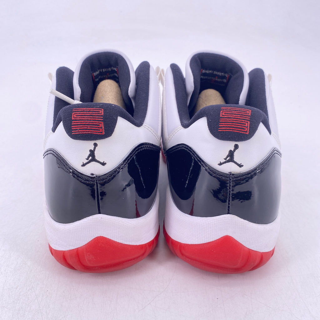 Air Jordan 11 Retro Low "Concord Bred" 2020 Used Size 11.5