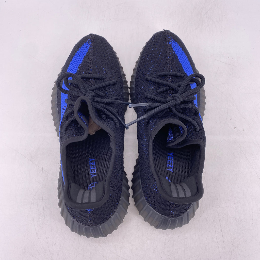 Yeezy 350 v2 "Dazzling Blue" 2022 Used Size 10