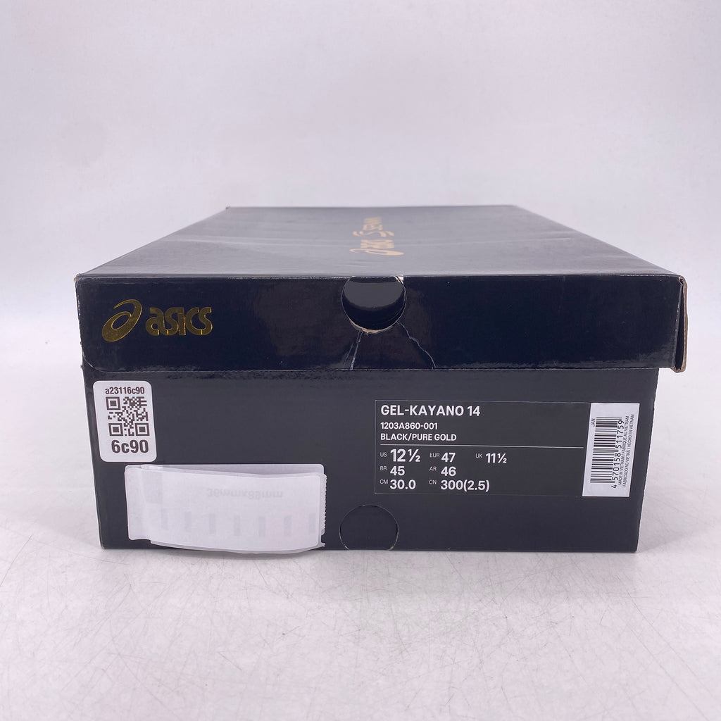 Asics Gel-Kayano 14 "Senna Lotus" 2024 New Size 12.5