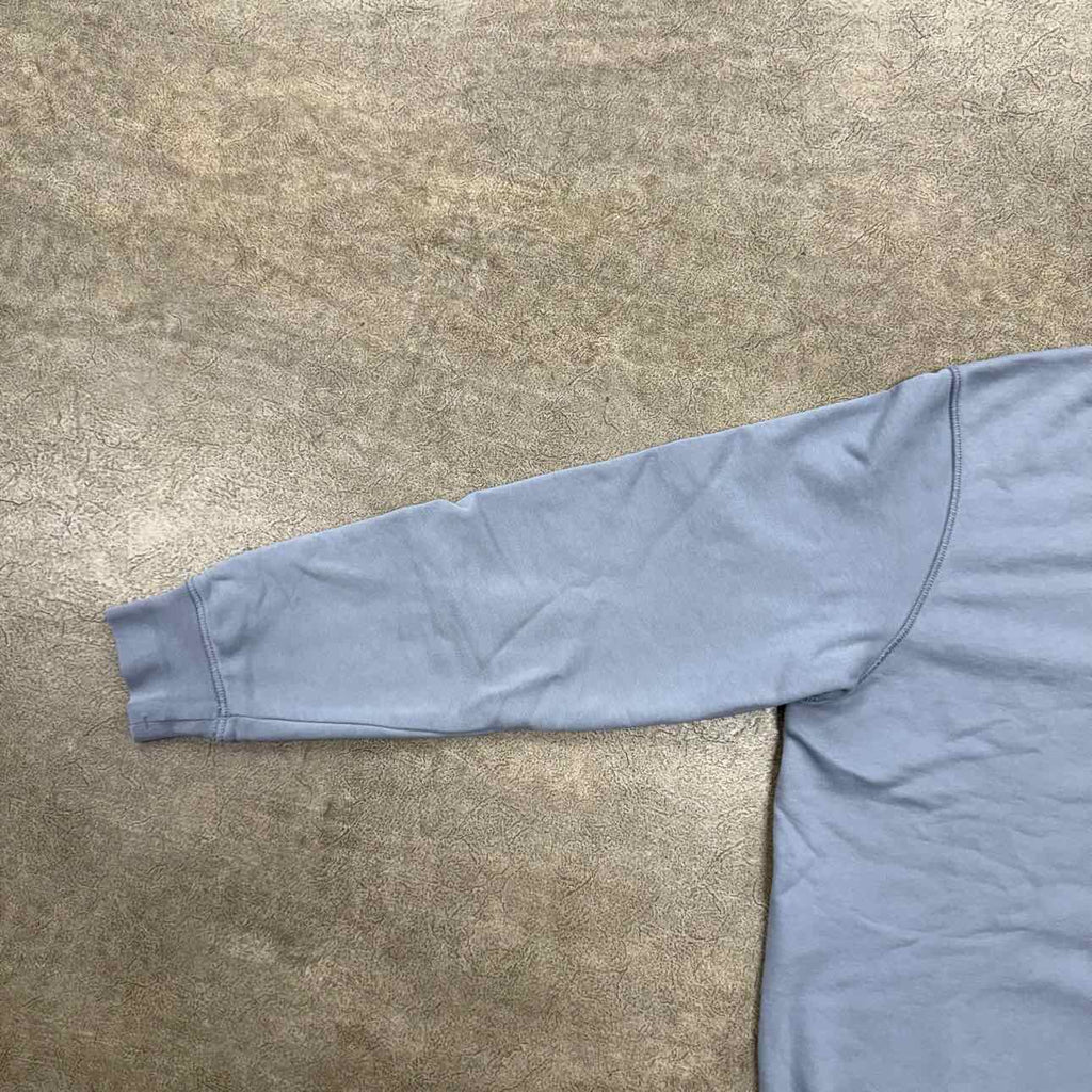 Stone Island Crewneck Sweater "PATCH" Blue Used Size XL