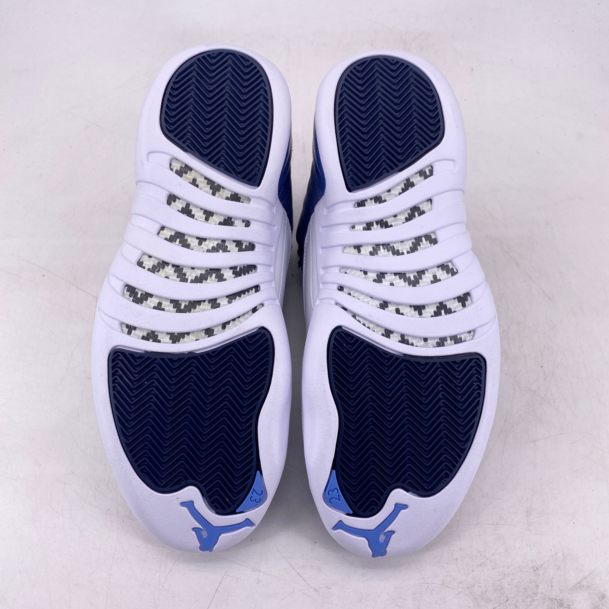Air Jordan 12 Retro &quot;Indigo&quot; 2020 New Size 9