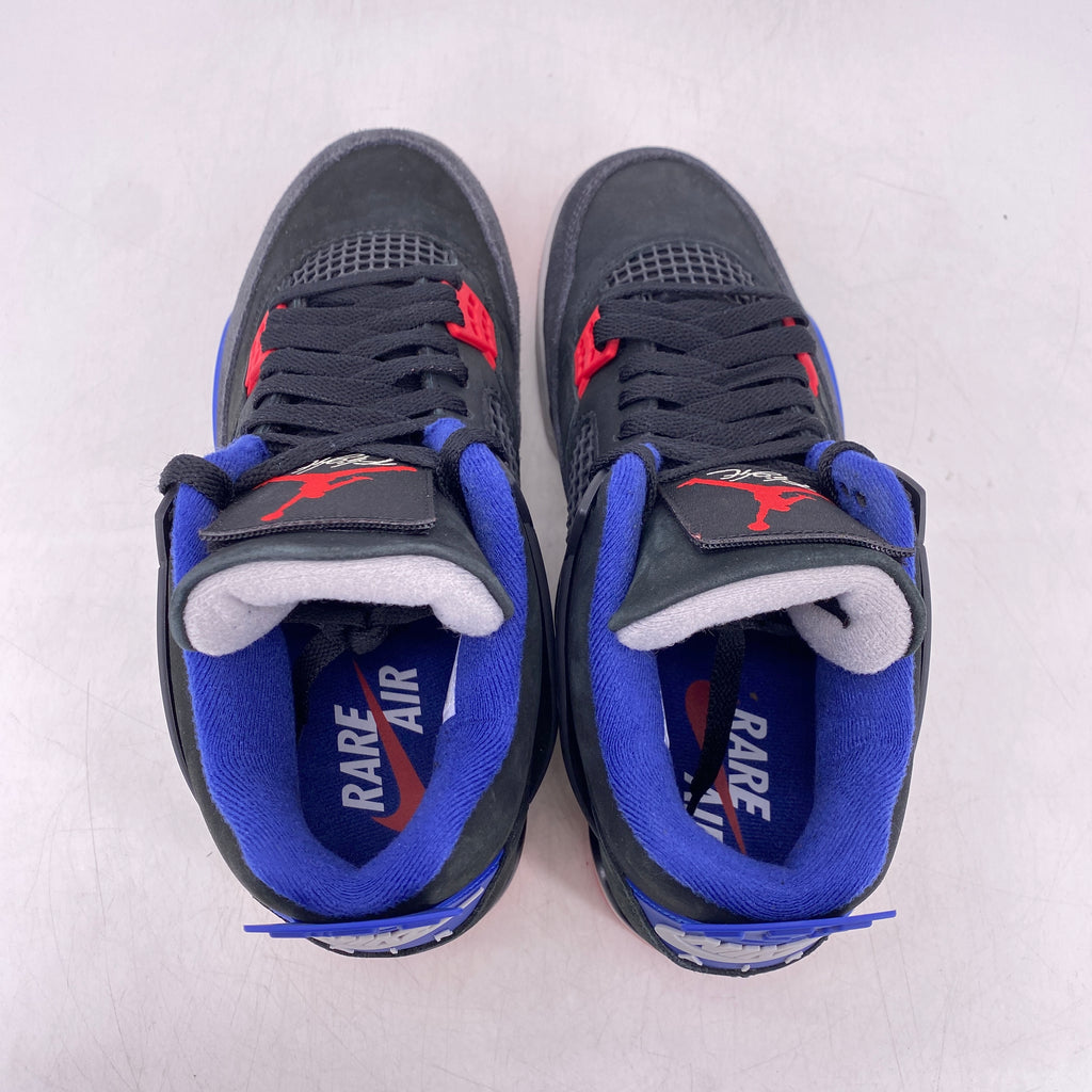 Air Jordan 4 Retro "Rare Air" 2025 Used Size 8.5