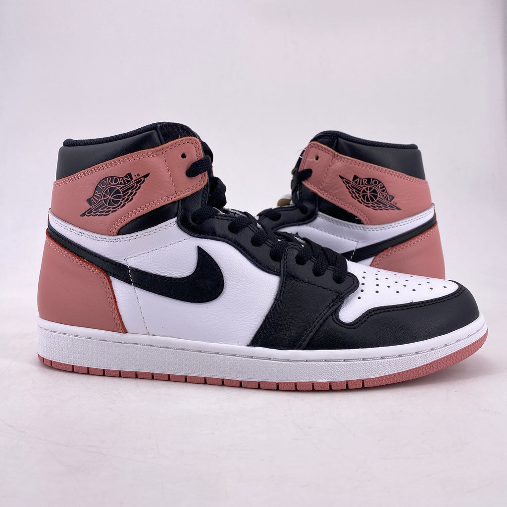 Air Jordan 1 Retro High OG "Rust Pink" 2017 New Size 11.5