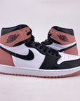 Air Jordan 1 Retro High OG "Rust Pink" 2017 New Size 11.5