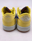 Air Jordan (PS) 1 Low OG SP "Canary" 2024 New Size 1Y