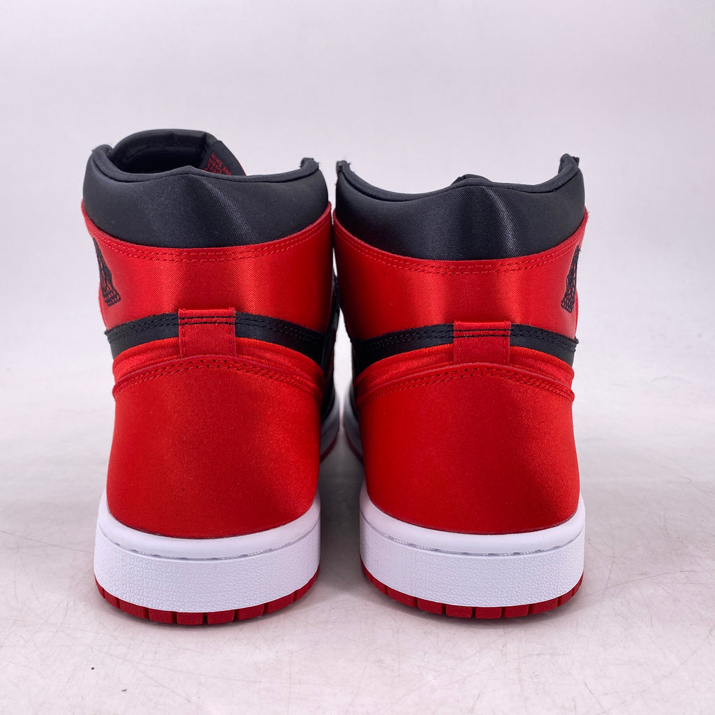 Air Jordan (W) 1 Retro High OG "Satin Bred" 2023 New Size 10W