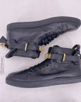 Buscemi High Top "100Mm"  Used Size 42