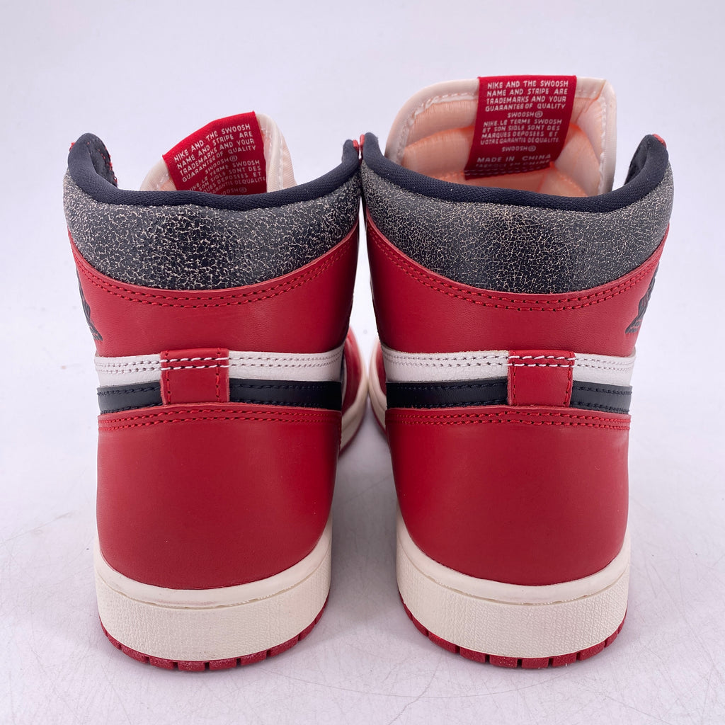 Air Jordan 1 Retro High OG "Lost And Found" 2022 New Size 9