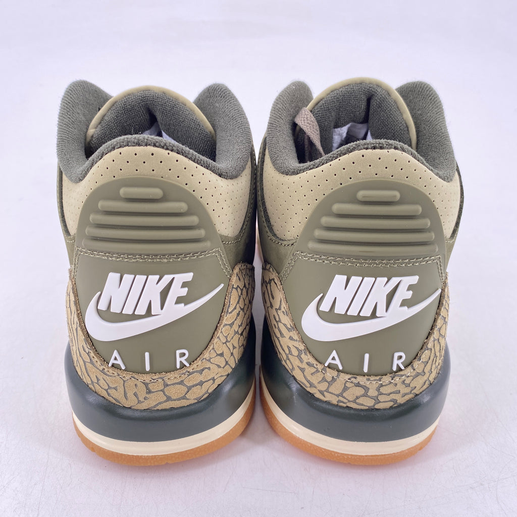 Air Jordan (GS) 3 Retro "Family Affair" 2025 New Size 6.5Y