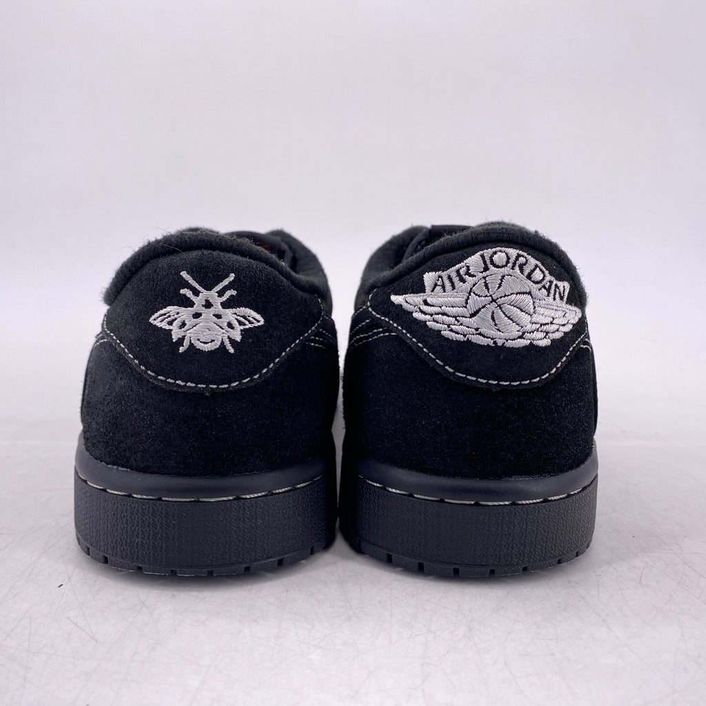 Air Jordan 1 Retro Low OG SP "Travis Black Phantom" 2022 Used Size 8