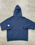 Gallery DEPT. Hoodie "CENTER LOGO" Navy Used Size L