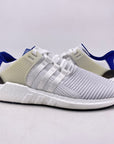 Adidas EQT Support 93/17 "White Royal" 2017 New Size 11.5