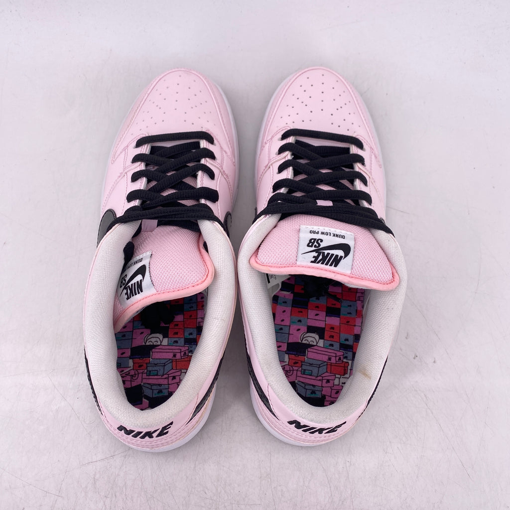 Nike SB Dunk Low "Pink Box" 2016 Used Size 10.5