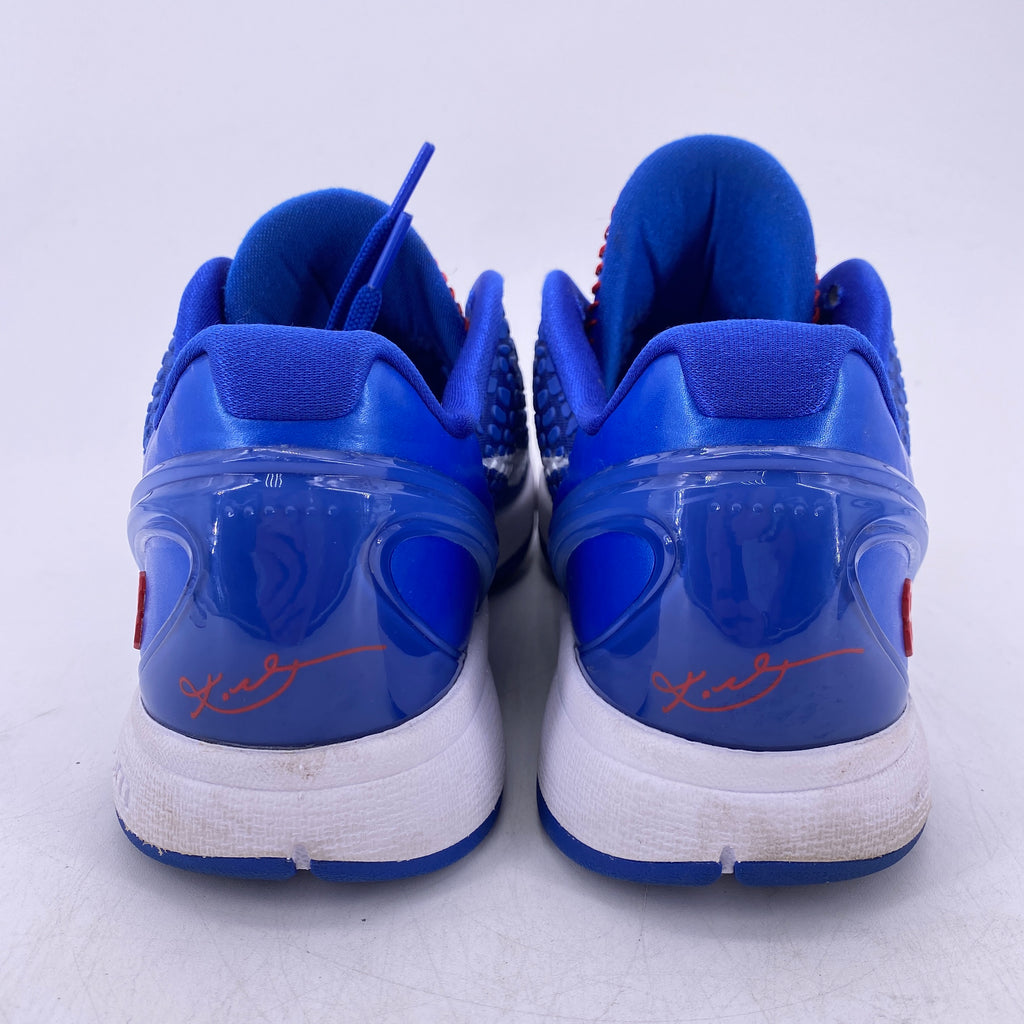 Nike Kobe 6 Protro "Dodgers" 2025 Used Size 10