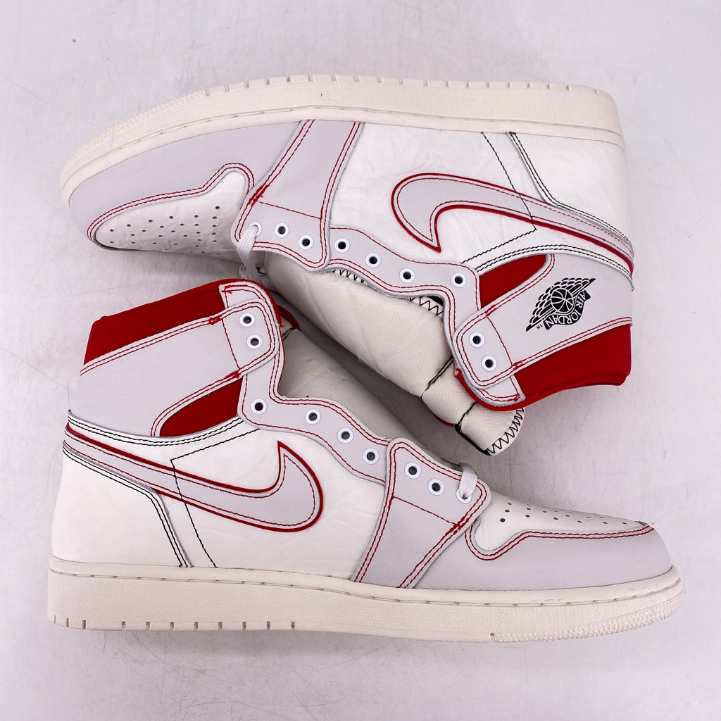 Air Jordan 1 Retro High OG "Phantom Gym Red" 2019 New Size 13