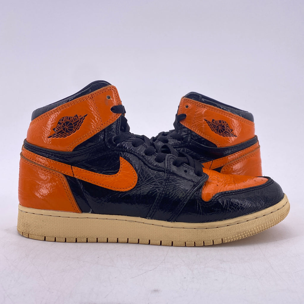 Air Jordan (GS) 1 Retro High OG "Shattered 3.0" 2019 Used Size 7Y