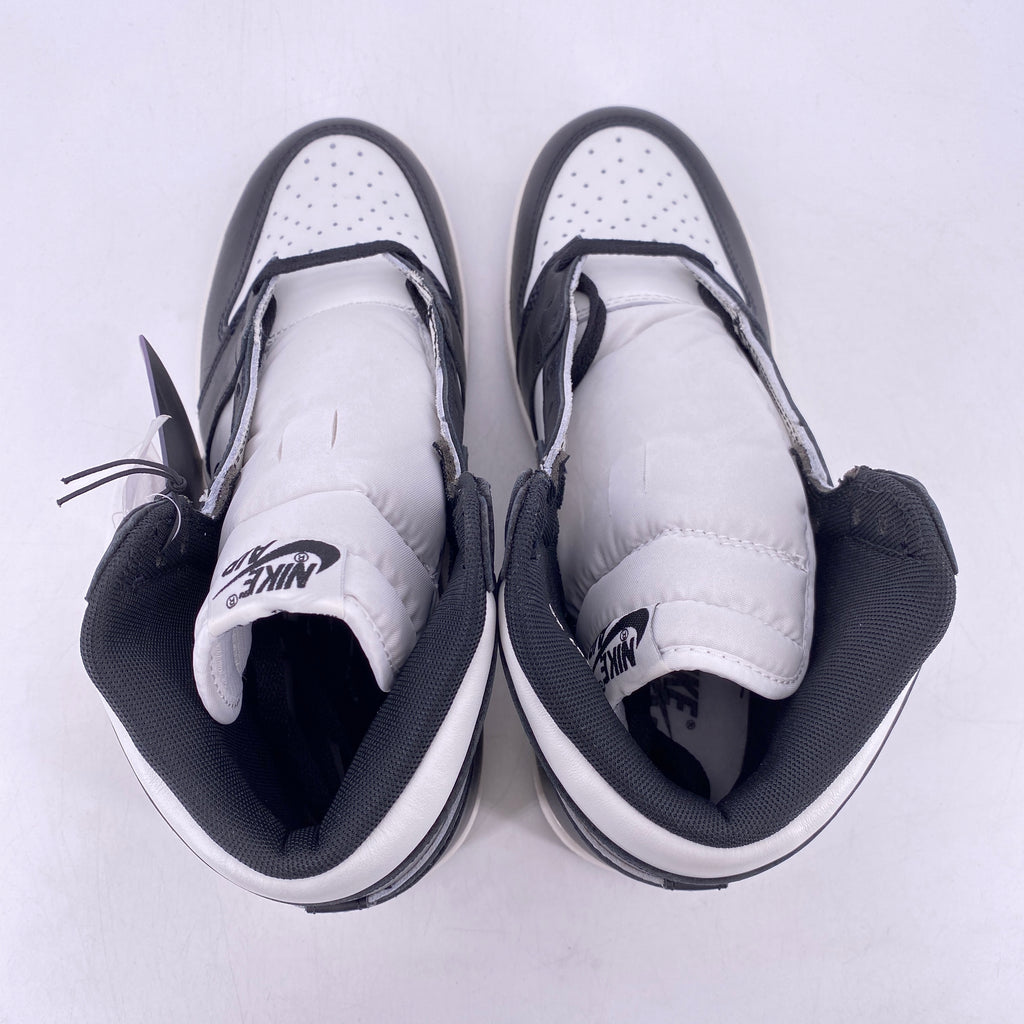 Air Jordan 1 HI 85' "Black White" 2023 New Size 10