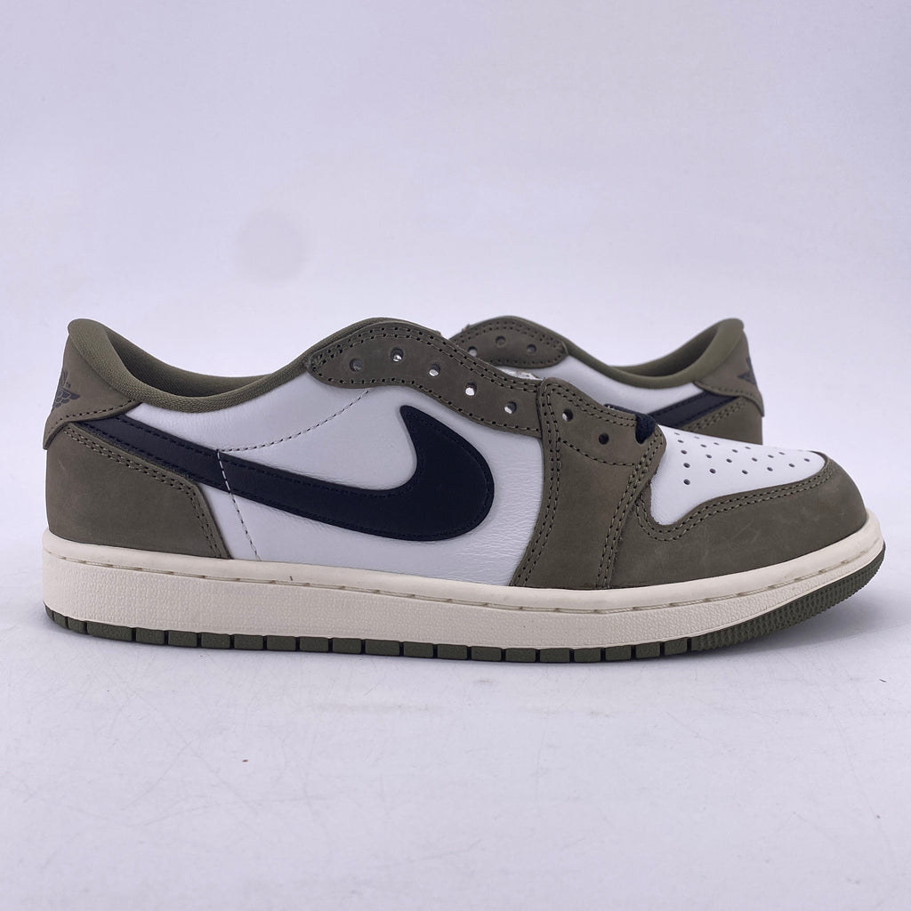 Air Jordan 1 Retro Low "Medium Olive" 2026 New Size 8.5