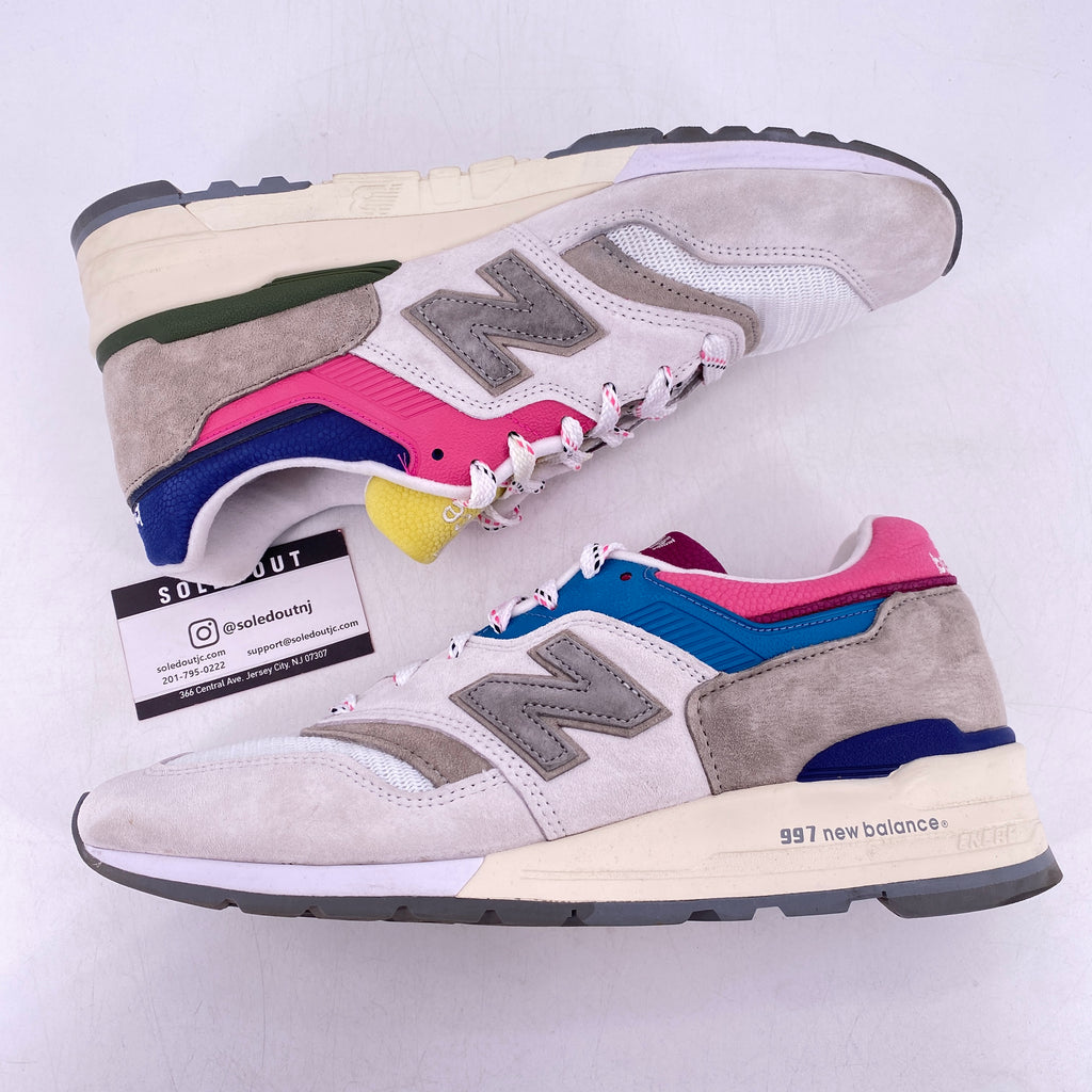 New Balance 997 "Ald Grey Midnight" 2024 Used Size 10.5
