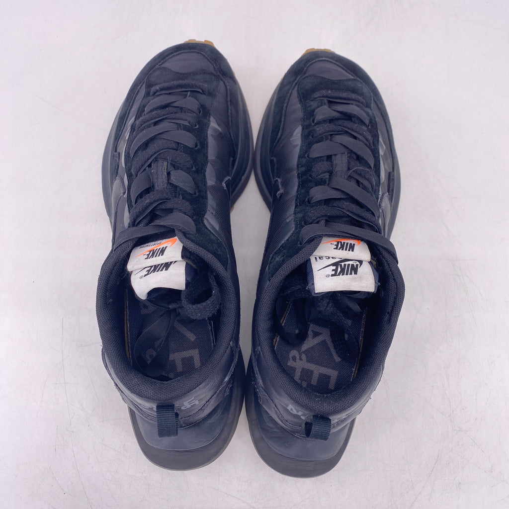 Nike Vaporwaffle / Sacai "Black Gum" 2022 Used Size 10