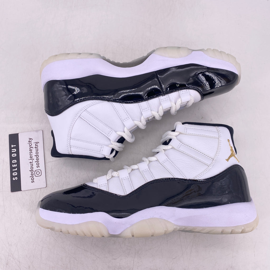 Air Jordan 11 Retro "Dmp Gratitude" 2023 New Size 8