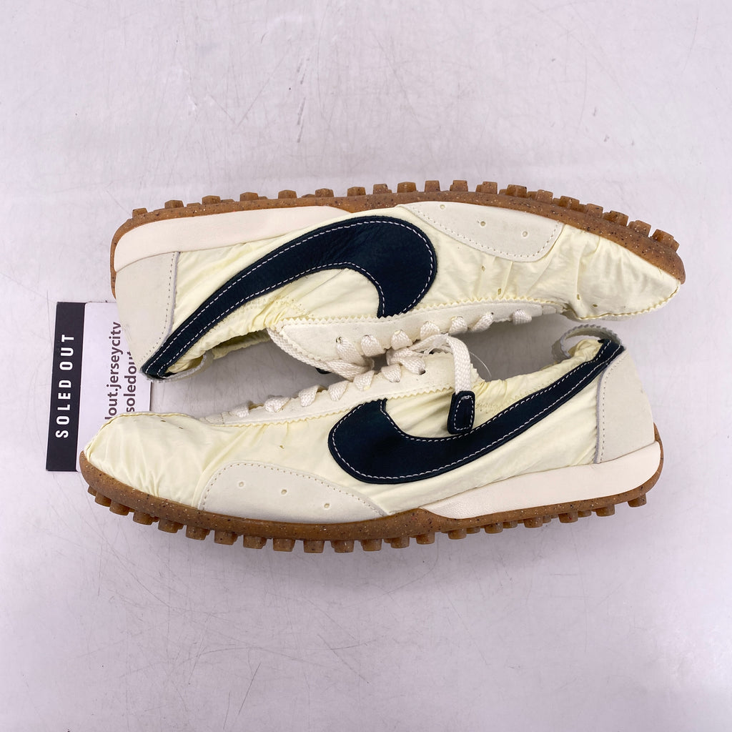 Nike (W) Moon Shoe "Jacquemus Alabaster" 2025 New Size 10W