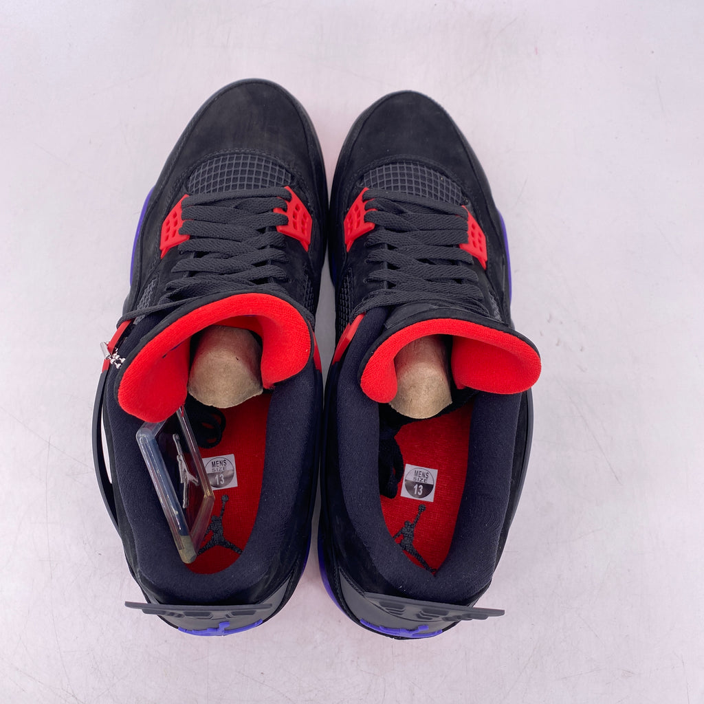 Air Jordan 4 Retro "Raptors" 2018 New Size 13